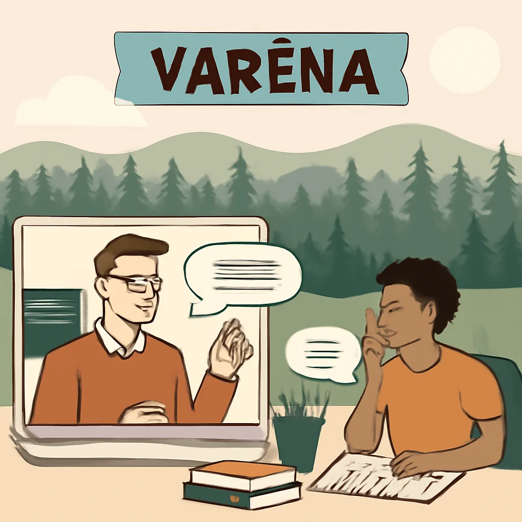 Korepetitorių pasirinkimo procesas Varėnoje – draugiška edukacinė aplinka